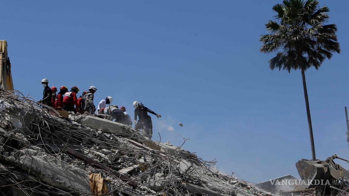 $!Suman 480 muertos por terremoto en Ecuador