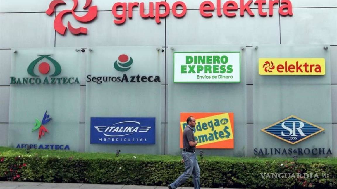 Grupo Salinas aclara que aplica “aislamiento selectivo”, y compró gel y cubrebocas para empleados