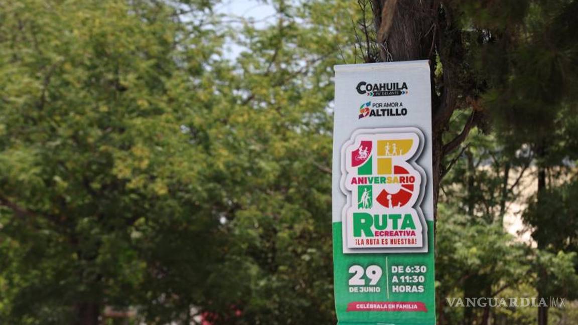 $!El alcalde Javier Díaz González invitó a la ciudadanía a sumarse a la conmemoración por el 15° aniversario de esta iniciativa comunitaria.