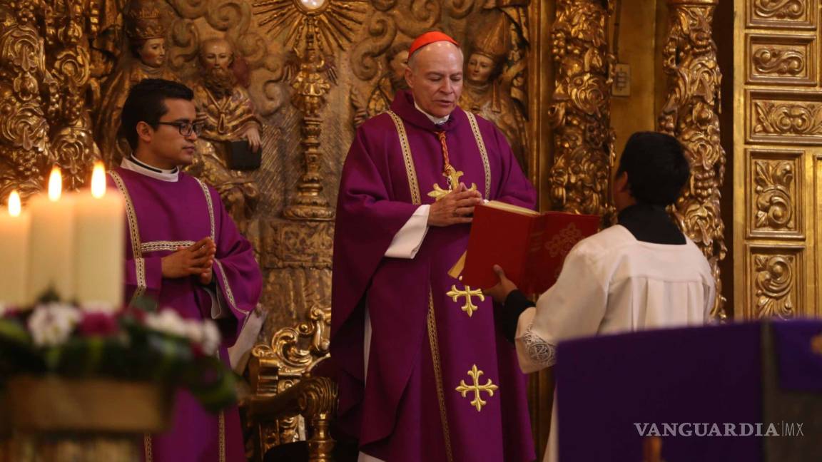 Reimpulsar acción misionera, la tarea del nuevo Cardenal