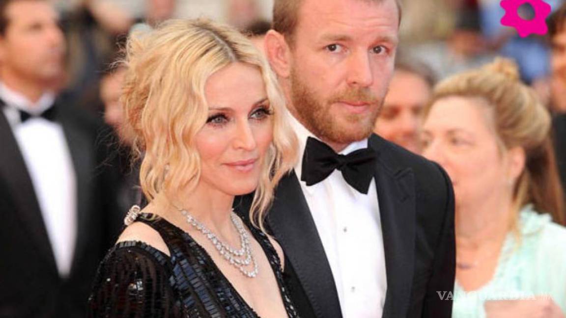 Ordena jueza a Madonna y Guy Ritchie llegar a acuerdo sobre custodia de hijo
