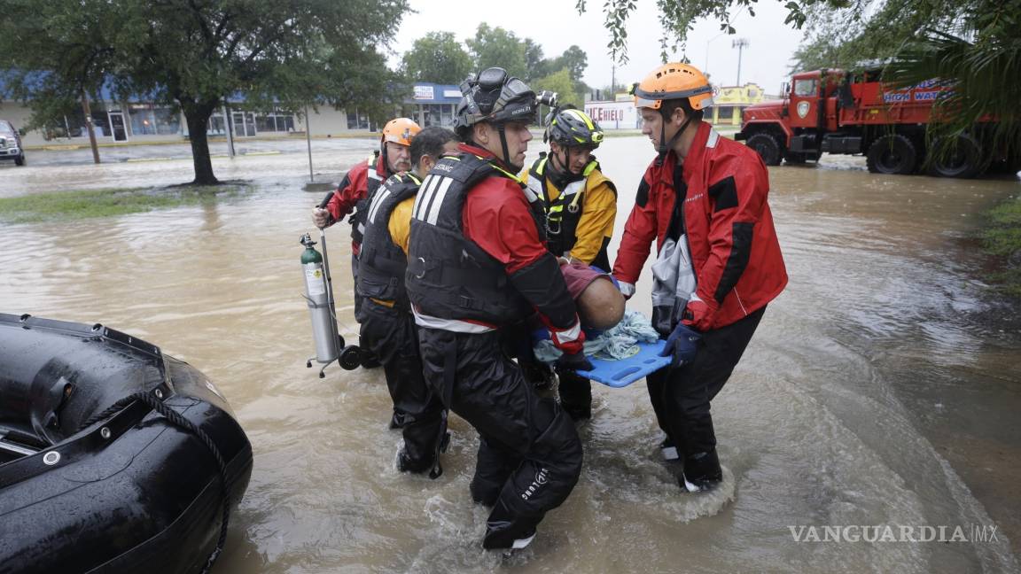 Harvey azota Luisiana tras provocar el caos y 30 muertos en Texas