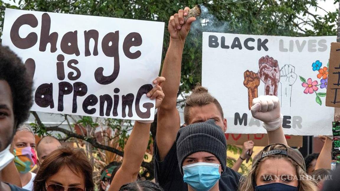 $!"Somos racistas, tenemos que reconocerlo”, jóvenes blancos en EU hacen un examen de conciencia