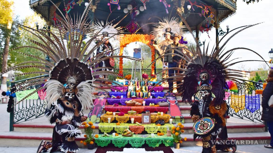 Rinden homenaje a Toño ‘La Macuca, el señor del perifoneo en Cuatro Ciénegas, Coahuila