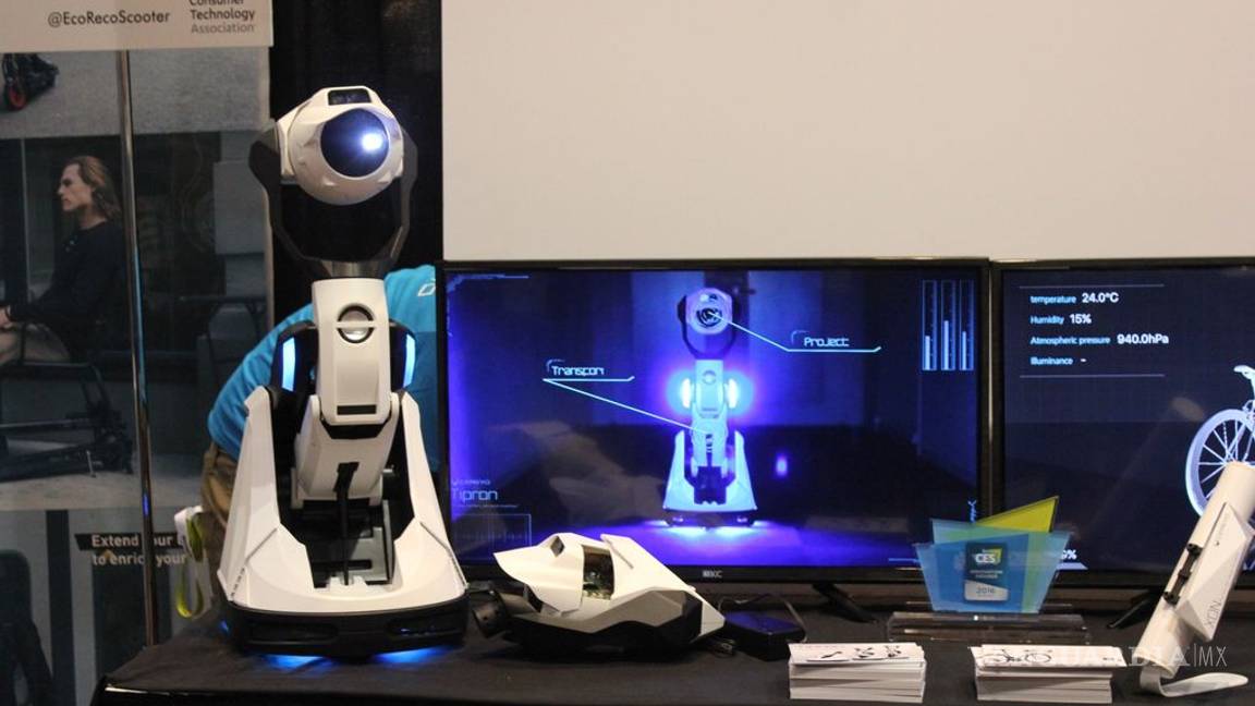 $!Los mejores gadgets y tech del CES 2016