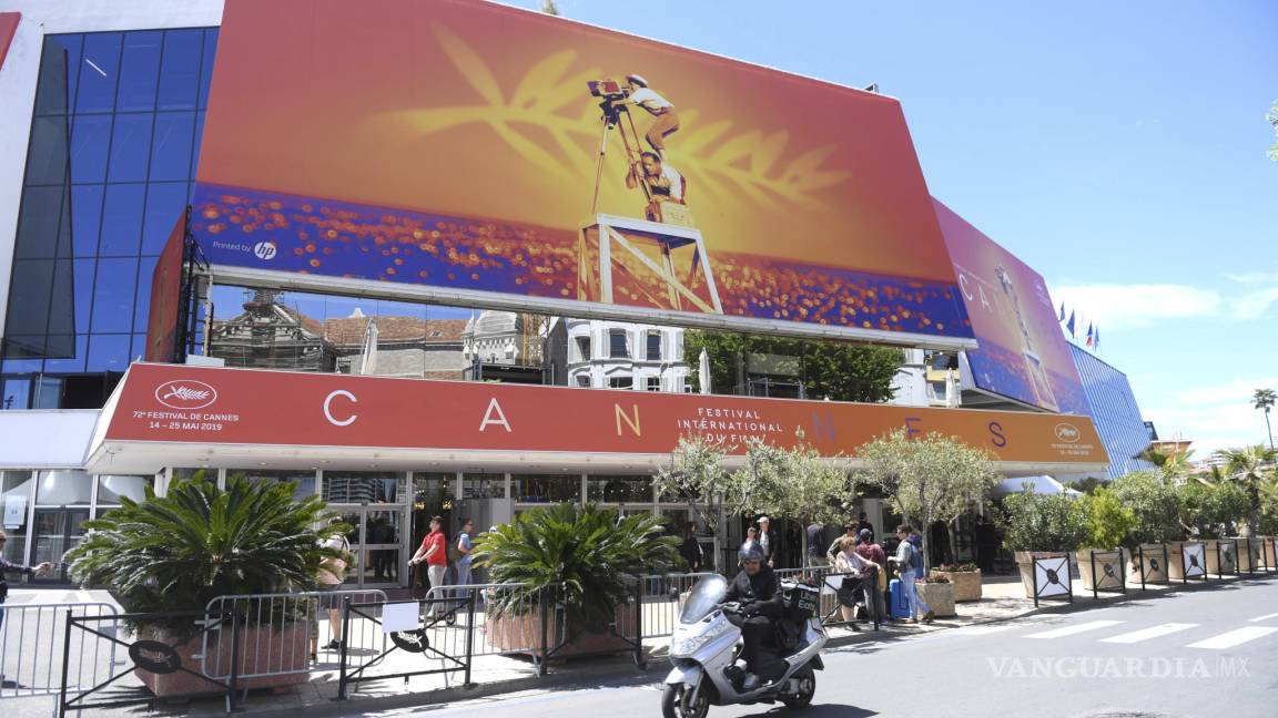 Coronavirus infecta al Festival de Cine de Cannes