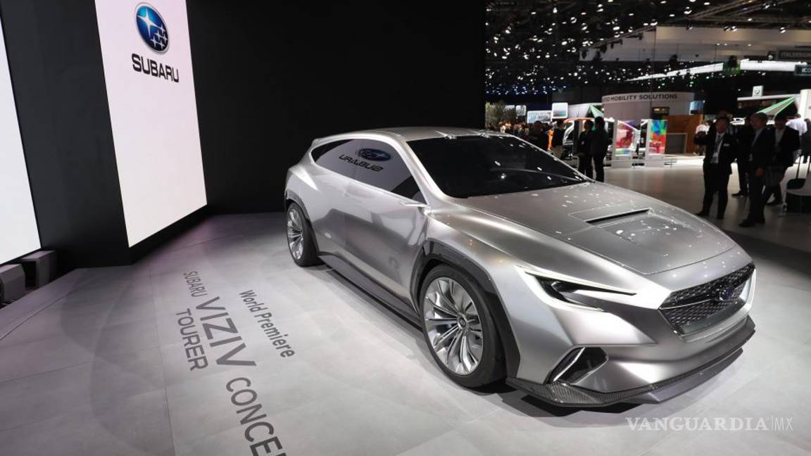 $!Los prototipos que impactaron en el Salón de Ginebra 2018