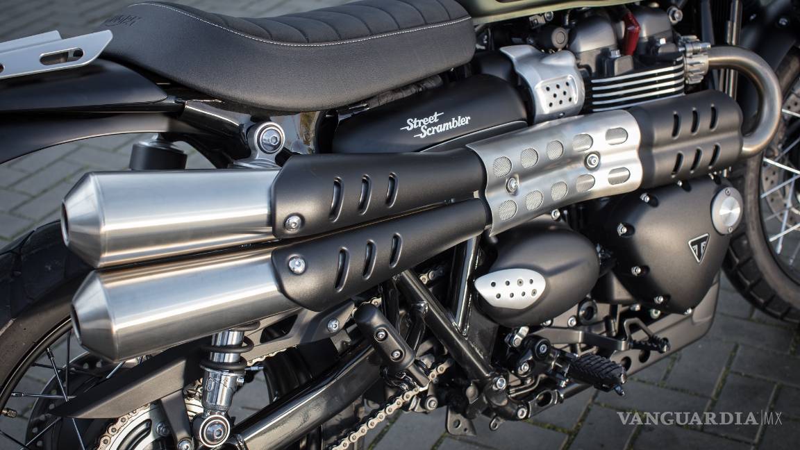 $!Las motos scrambler más geniales, de serie, para que despiertes envidia