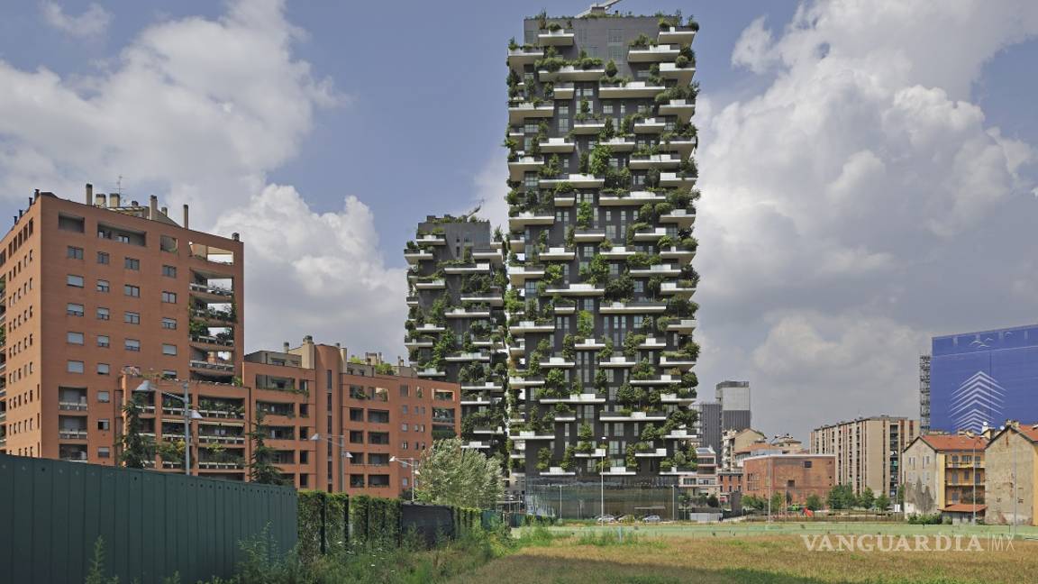 $!En la región china de Liuzhou se construye la primera ciudad-bosque del mundo