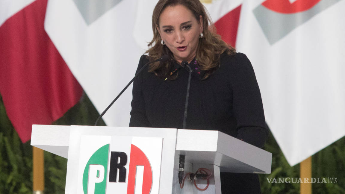 Nuestro error en el PRI fue impulsar la democracia hacia afuera: Ruiz Massieu