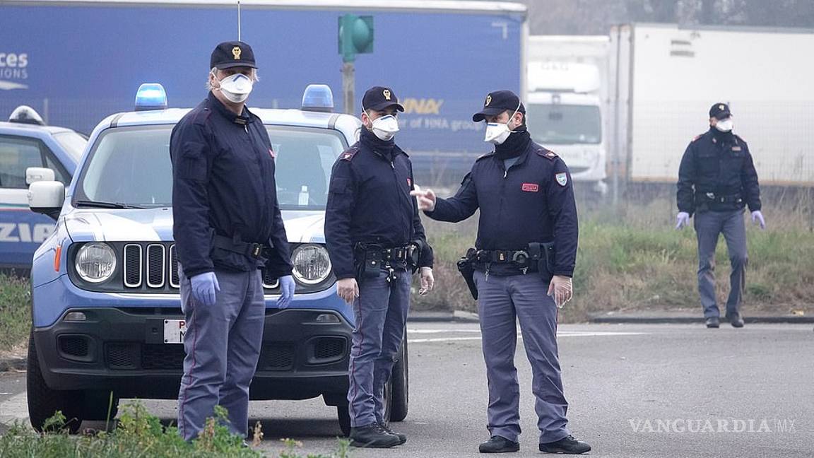 $!Coronavirus se propaga al sur de Italia con 54 casos nuevos en todo el país; total asciende a 283 contagiados