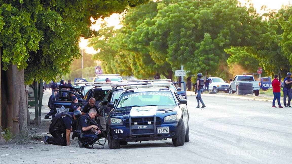 $!¿Quién es Pepe Sierra?... ex militar y jefe de sicarios del 'Chapito', clave en la liberación de Ovidio Guzmán