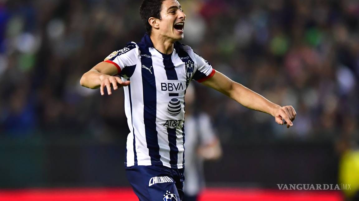 Dejaría Stefan Medina a Rayados