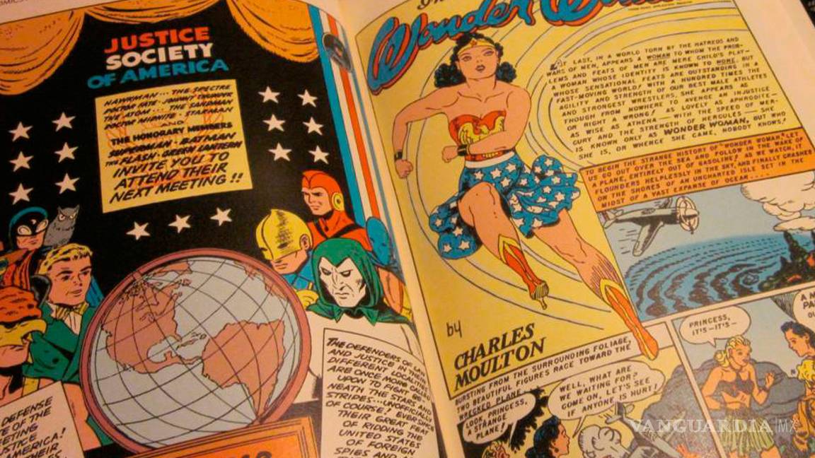 $!75 años de lucha, igualdad, justicia y belleza; 75 años de La Mujer Maravilla