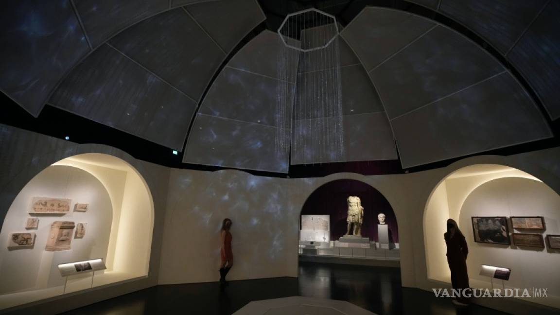 $!Museo Británico da a los visitantes una nueva mirada a Nerón