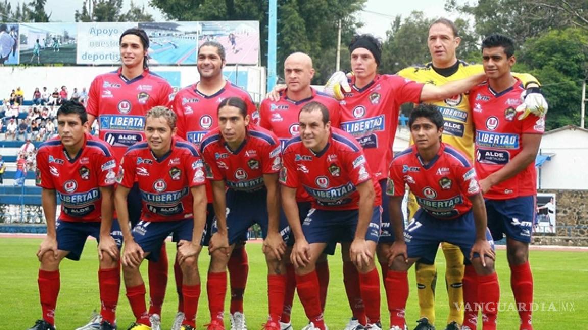 El Irapuato podría regresar a la Liga MX...¡gracias a Lobos BUAP!