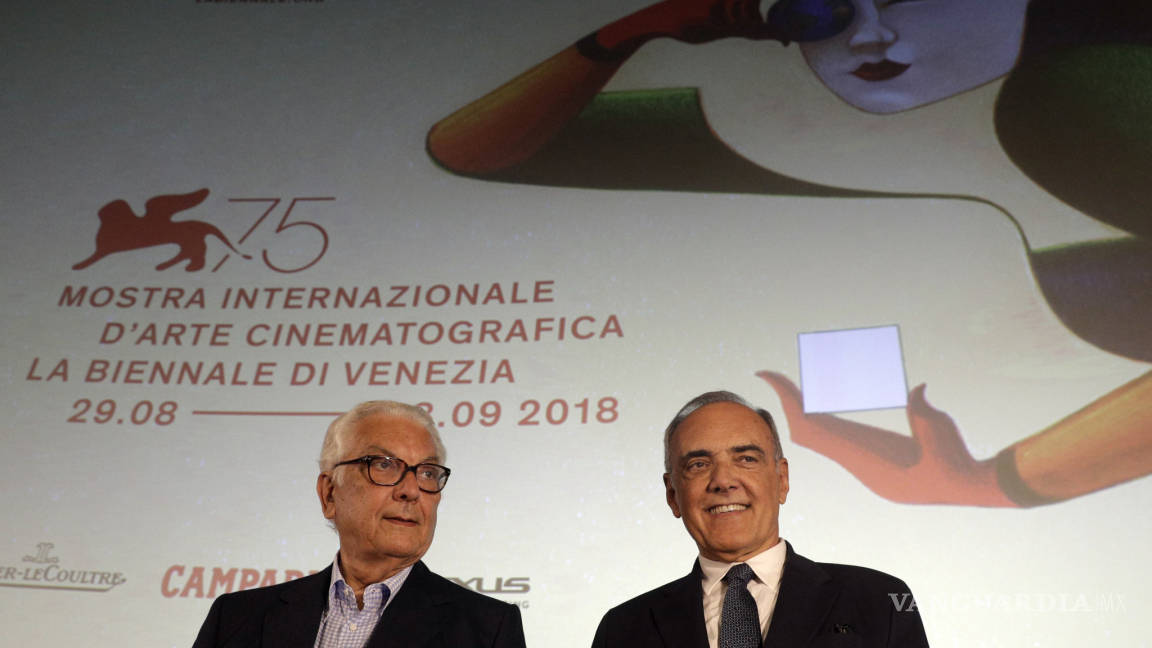 $!Cuarón y Reygadas competirán por el León de Oro en Venecia