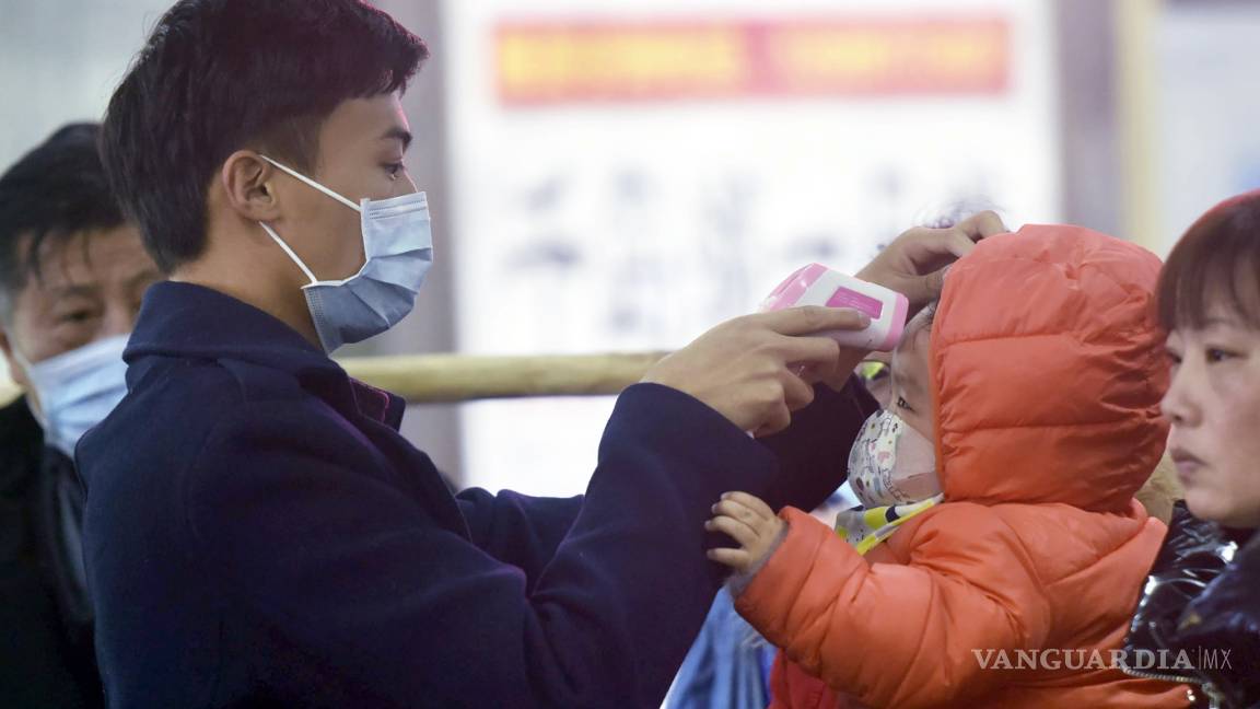 $!Por coronavirus cercan la ciudad de china de Wuhan, así luce mira estas imágenes
