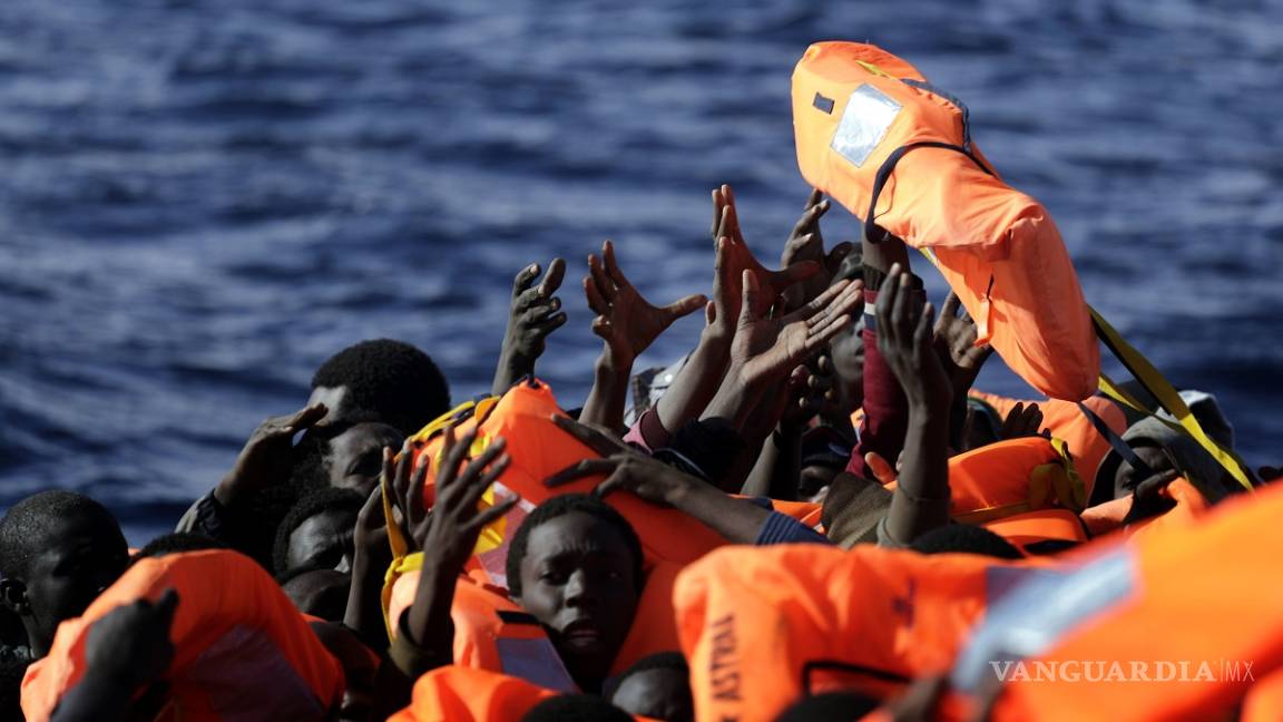 Más de mil trescientos migrantes han fallecido en el Mediterráneo en lo que va del año
