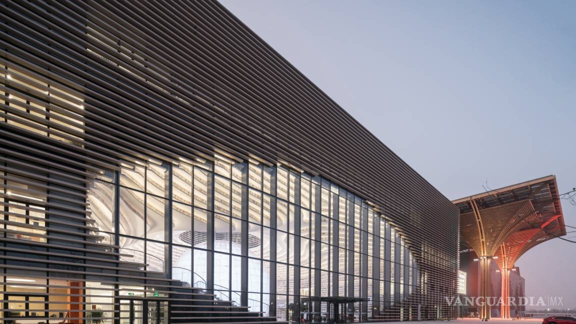 $!Así es la biblioteca del futuro