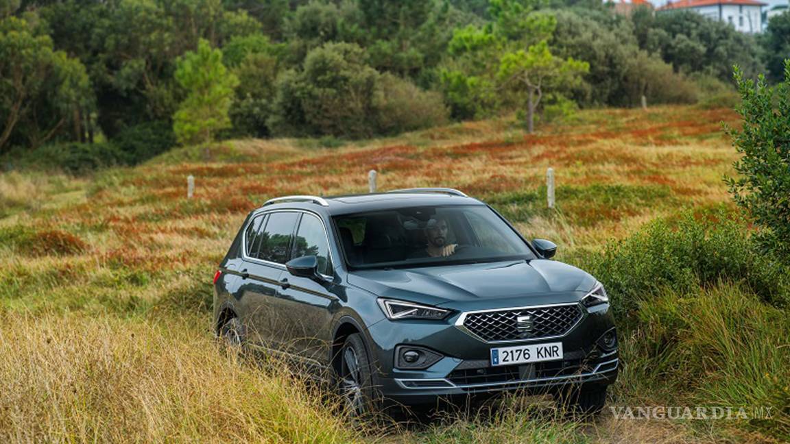 $!Seat Tarraco tiene el espacio que necesitas