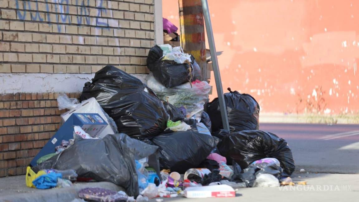 $!Autoridades hacen un llamado a reforzar el reciclaje para evitar un mayor crecimiento de la basura en la localidad.