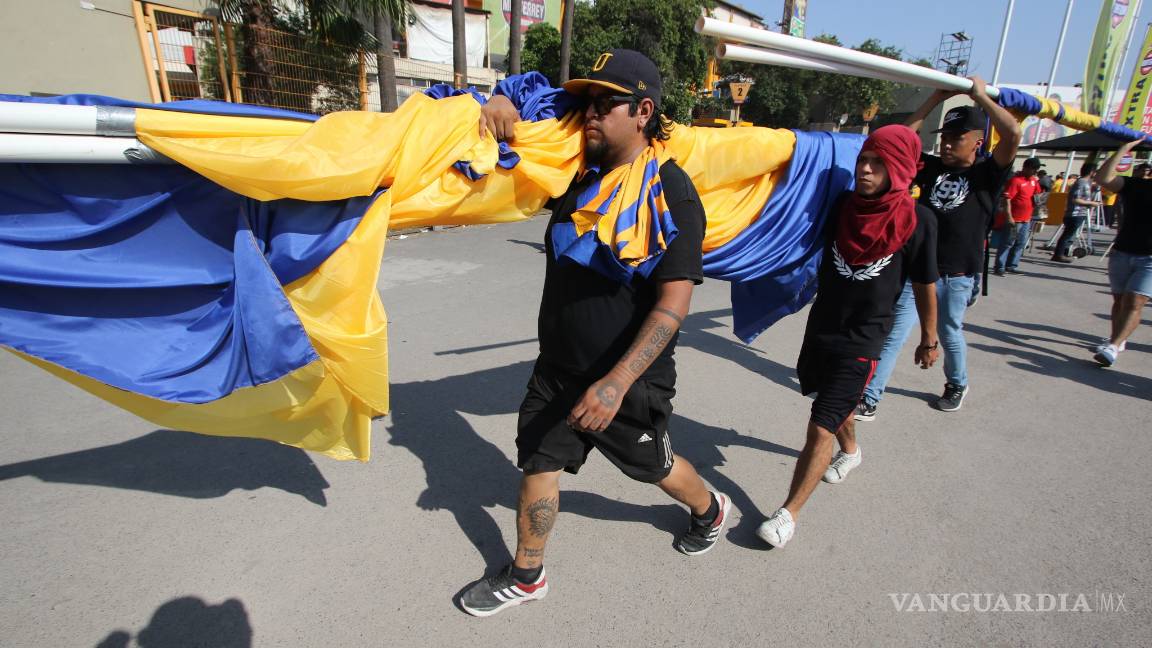 $!Se estremeció la Sultana del Norte con el Clásico Regio