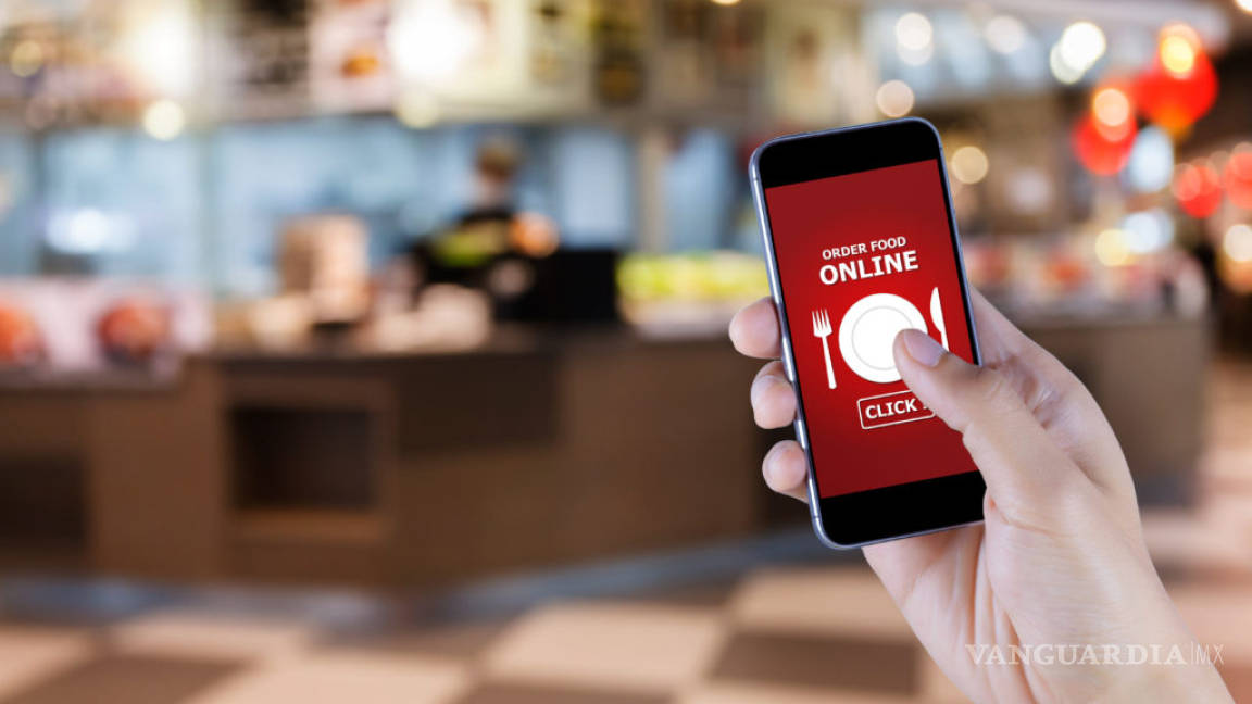Plataformas digitales se quedan 46% de ganancia de restaurantes