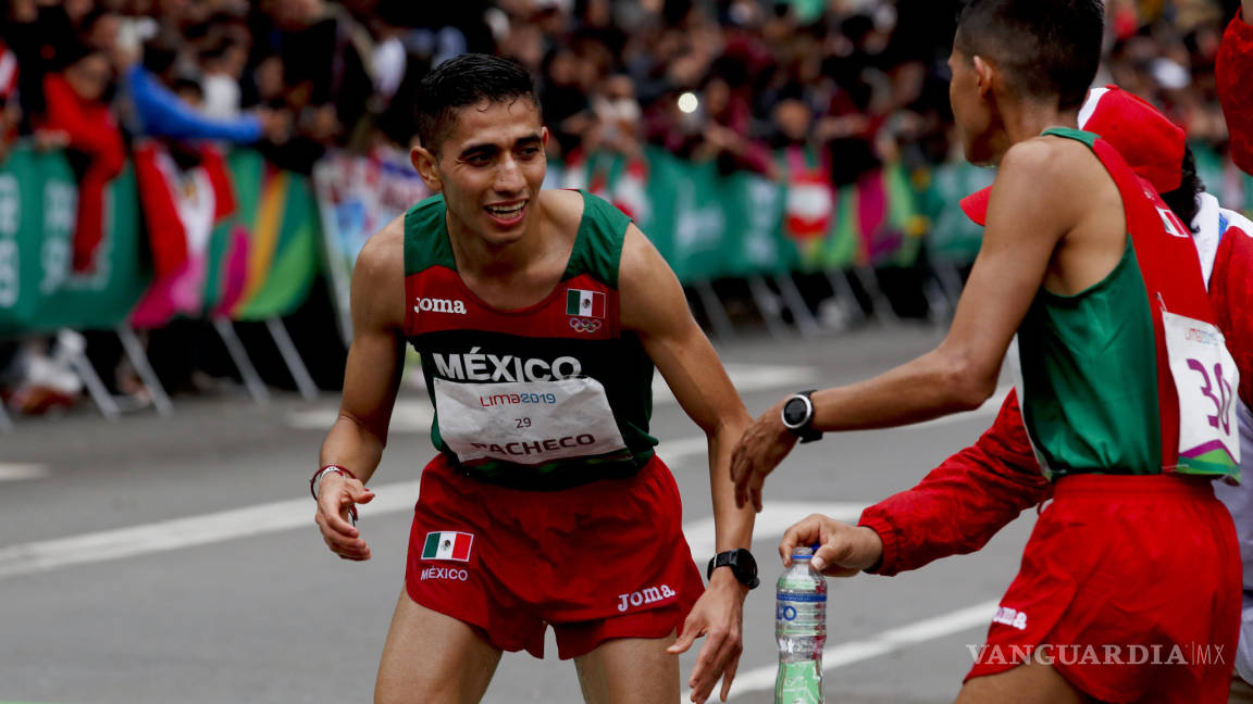 Coahuilenses se suman a las primeras medallas para México
