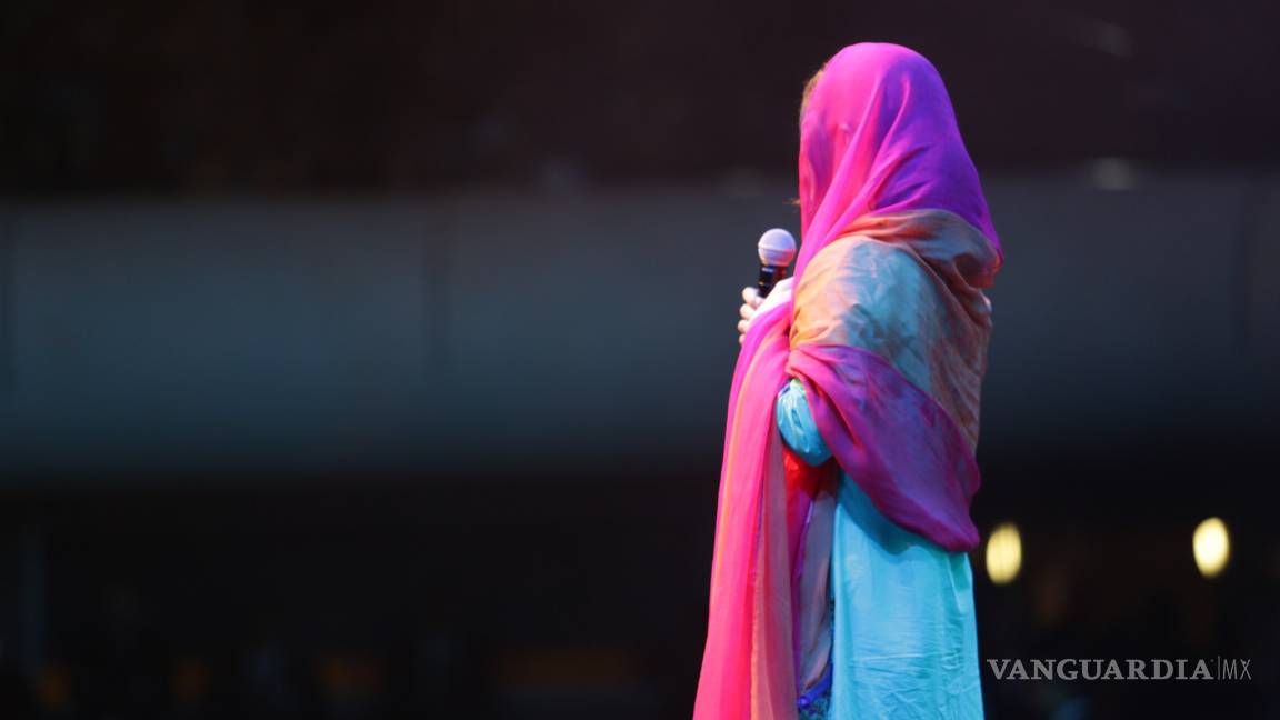 $!Malala habla ante 10 mil jóvenes en México Siglo XXI (En Vivo)