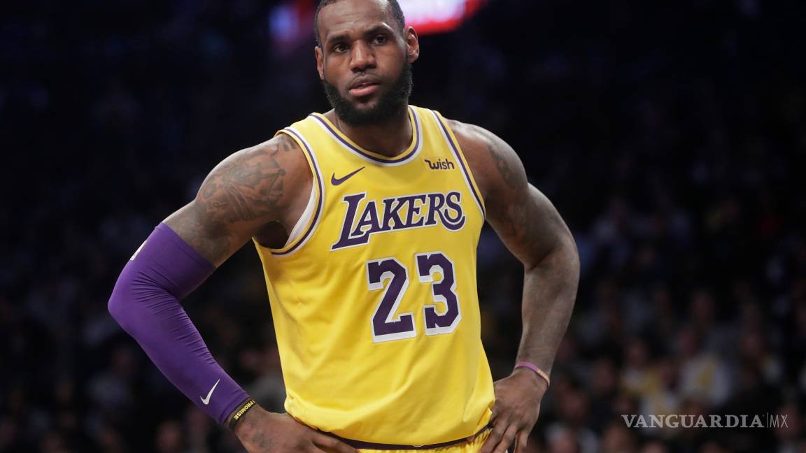 $!LeBron James se baja del barco de la Selección de Estados Unidos