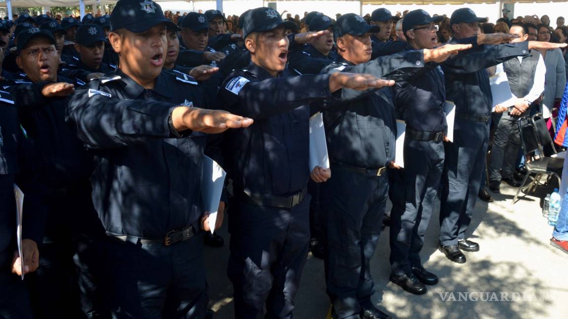 Construirán en Torreón guardería para hijos de policías: Zermeño