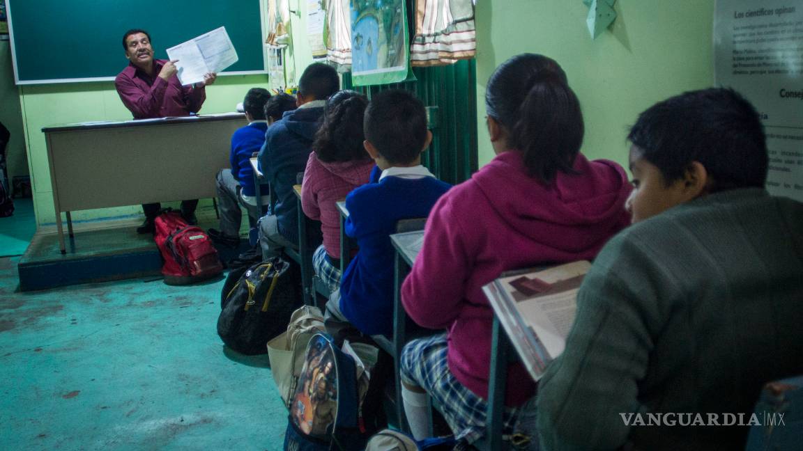 $!Pone SEP a trabajar a comisionados y a los aviadores; en agosto regresan a las aulas