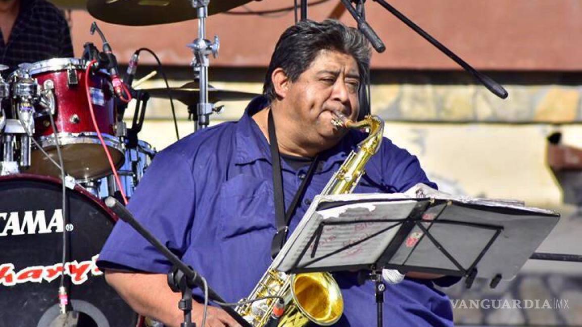¡Adiós, maestro! Fallece Héctor Vázquez, virtuoso saxofonista saltillense