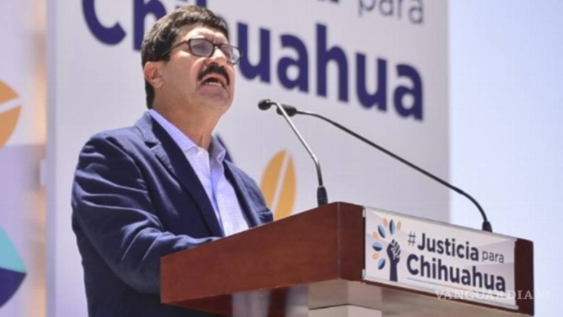 Peña Nieto podría ser llevado a tribunales internacionales: Javier Corral