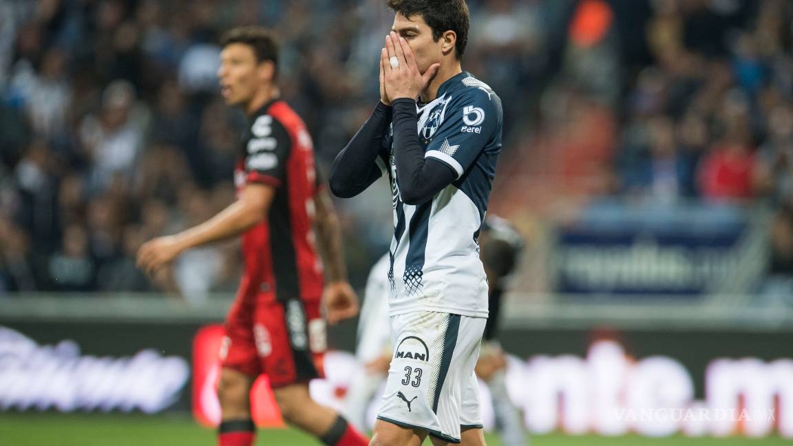 $!Rayados decepcionó en casa