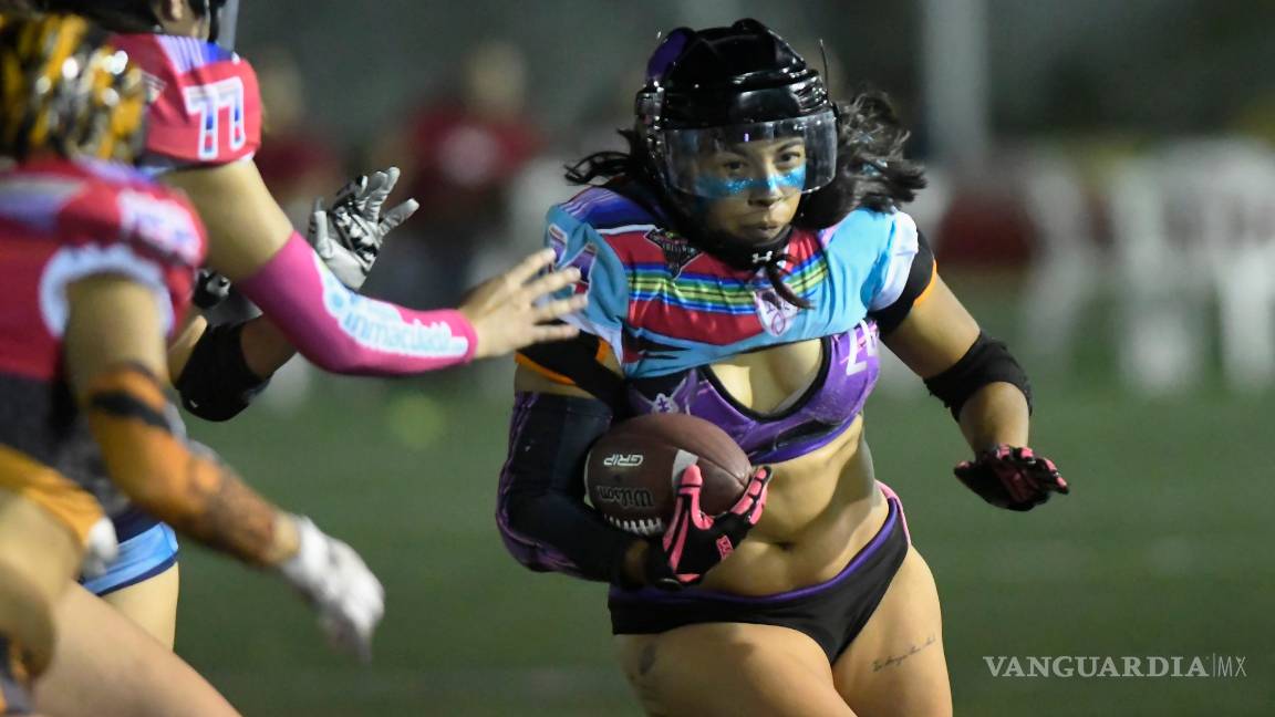 $!Así fue el Juego de Estrellas de la WFL (fotos)