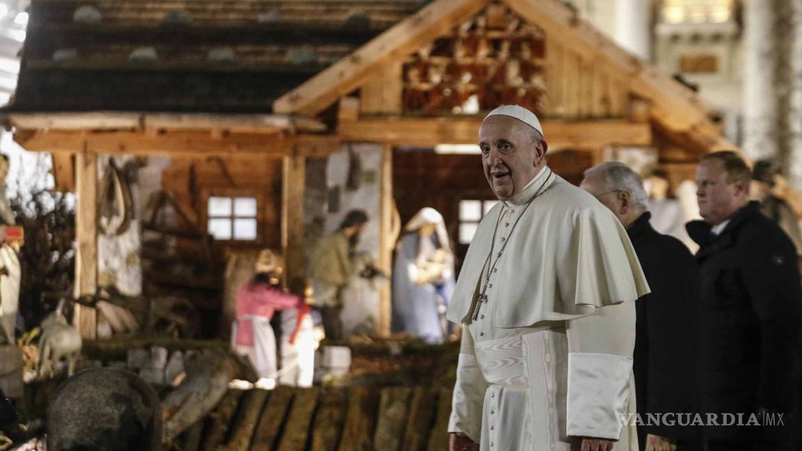 Papa Francisco llama a atender el ‘grito de ayuda’ de la sociedad