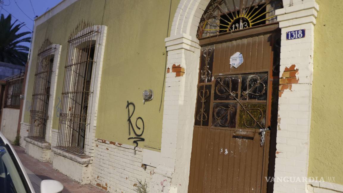 $!Viviendas de miedo en Saltillo