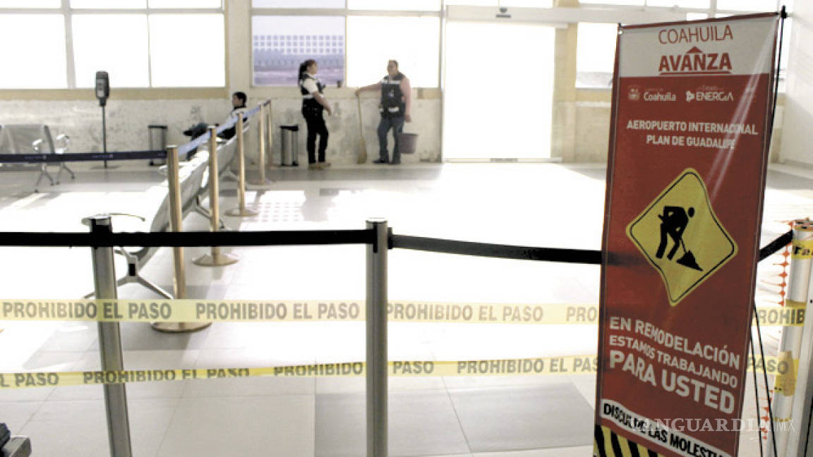 Exhorta Profeco a denunciar las suspensiones de vuelos; Aeromexico en la mira