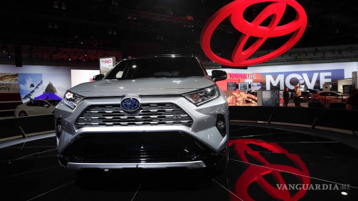$!Los mejores vehículos del Auto Show de Los Ángeles 2018
