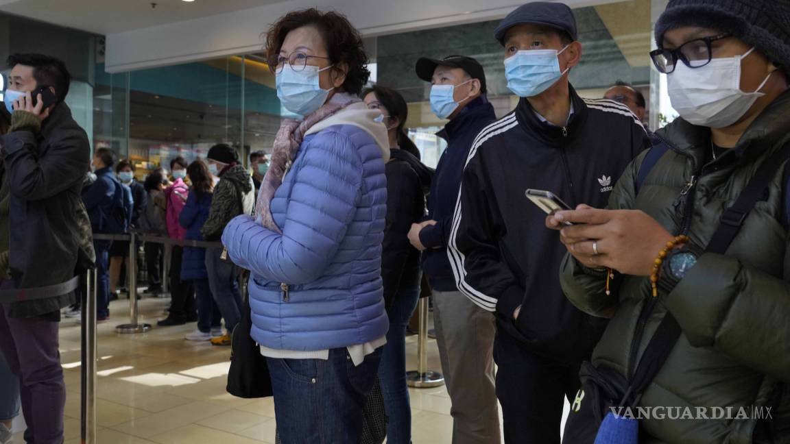 Aumenta a 106 la cifra de muertos por coronavirus en China; hay más de 4 mil infectados
