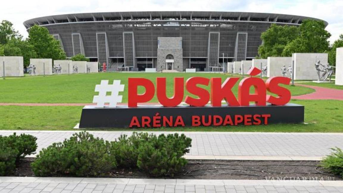 Budapest es designada para recibir la Final de la Champions League 2026