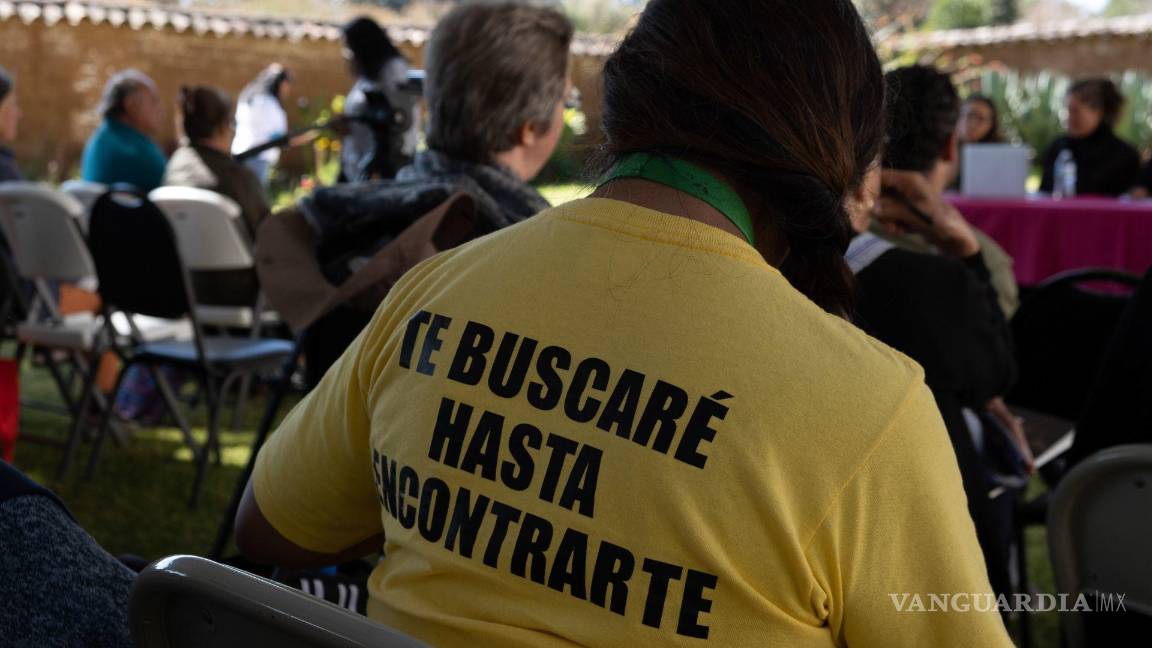 Búsqueda activa: la participación de familiares de personas desaparecidas en Coahuila