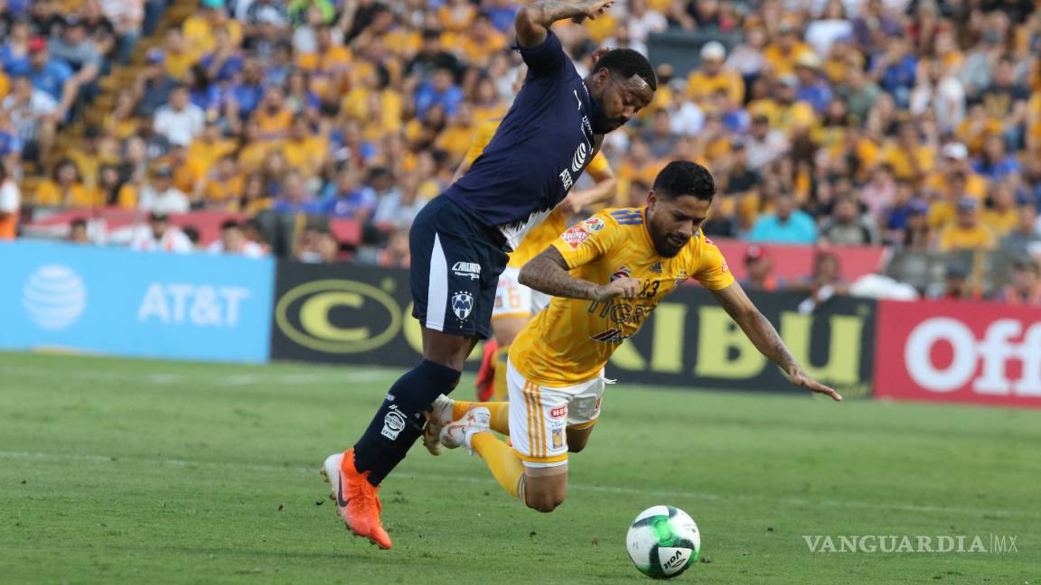$!Tigres se 'saca la espinita' y está en la Final del Clausura 2019 tras vencer a Rayados