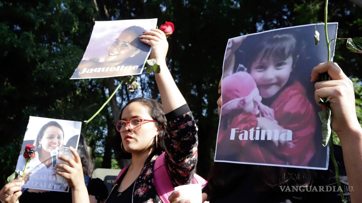 Desgarran a México los feminicidios, el país vive una oleada de indignación