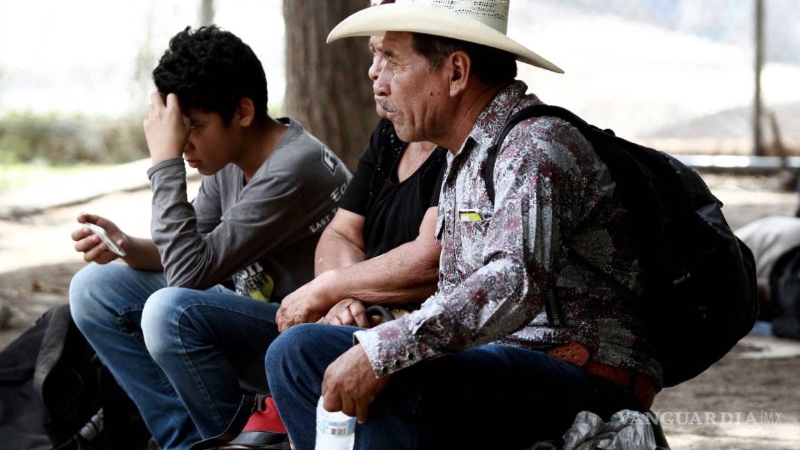 Hay más mexicanos que piden asilo a EU