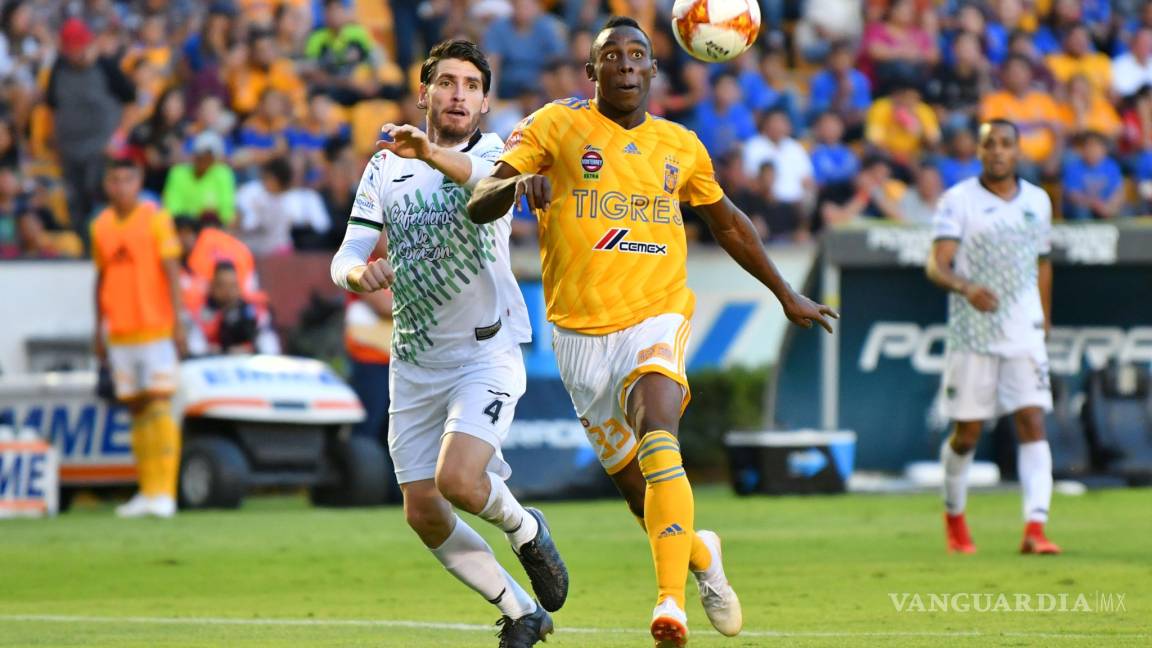 Tigres sigue en la calle de la amargura en la Copa MX y ahora empata con Tapachula