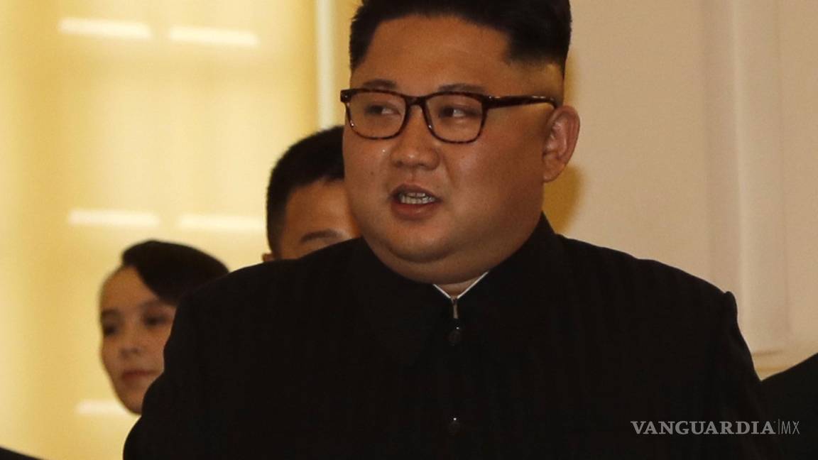 'El mundo entero está pendiente de esta cumbre histórica': Kim Jong Un