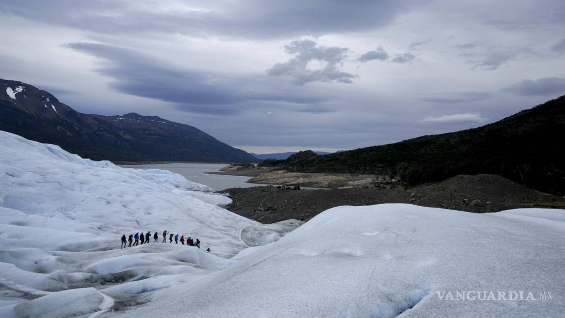 Confirma OMM récord de calor en el Ártico